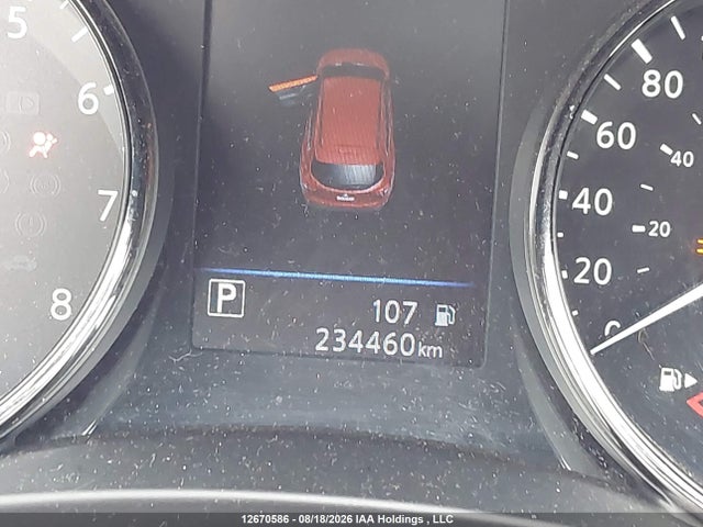 Продаж на аукціоні авто 2019 Nissan Qashqai S/sl/sv, vin: JN1BJ1CR7KW312261, номер лоту: 12670586