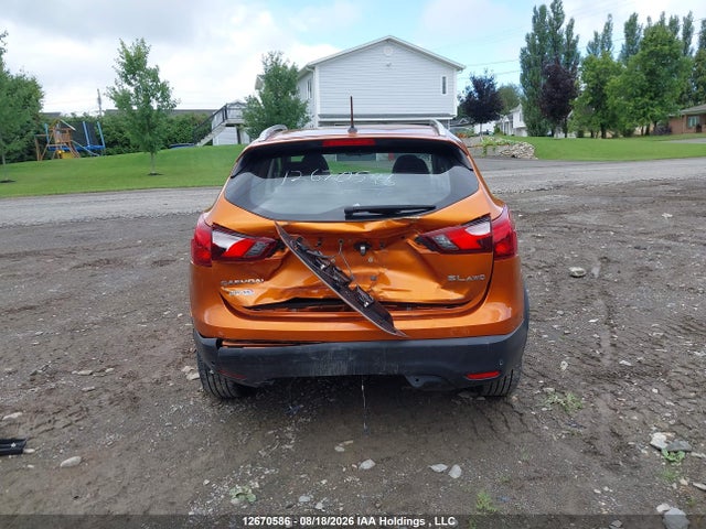 Продаж на аукціоні авто 2019 Nissan Qashqai S/sl/sv, vin: JN1BJ1CR7KW312261, номер лоту: 12670586