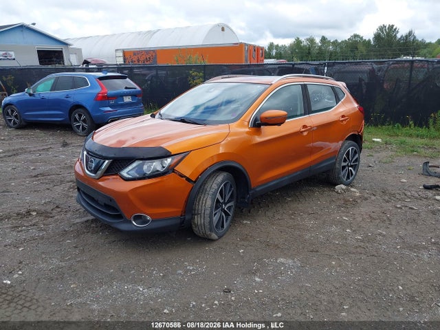 Продаж на аукціоні авто 2019 Nissan Qashqai S/sl/sv, vin: JN1BJ1CR7KW312261, номер лоту: 12670586
