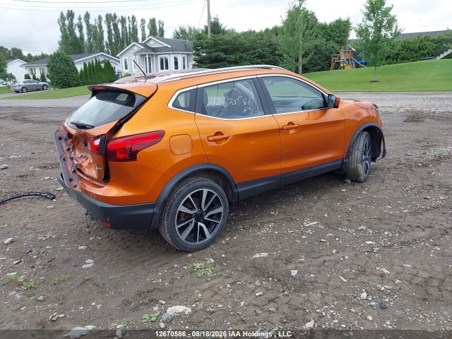 Продаж на аукціоні авто 2019 Nissan Qashqai S/sl/sv, vin: JN1BJ1CR7KW312261, номер лоту: 12670586