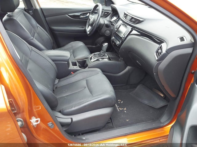 Продаж на аукціоні авто 2019 Nissan Qashqai S/sl/sv, vin: JN1BJ1CR7KW312261, номер лоту: 12670586