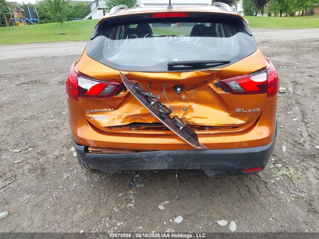 Продаж на аукціоні авто 2019 Nissan Qashqai S/sl/sv, vin: JN1BJ1CR7KW312261, номер лоту: 12670586
