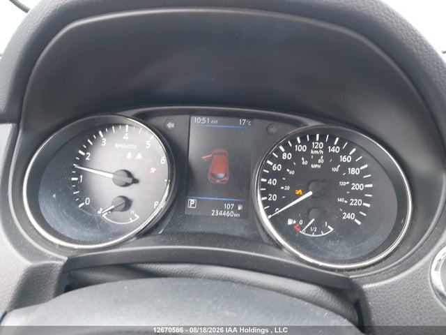 Продаж на аукціоні авто 2019 Nissan Qashqai S/sl/sv, vin: JN1BJ1CR7KW312261, номер лоту: 12670586