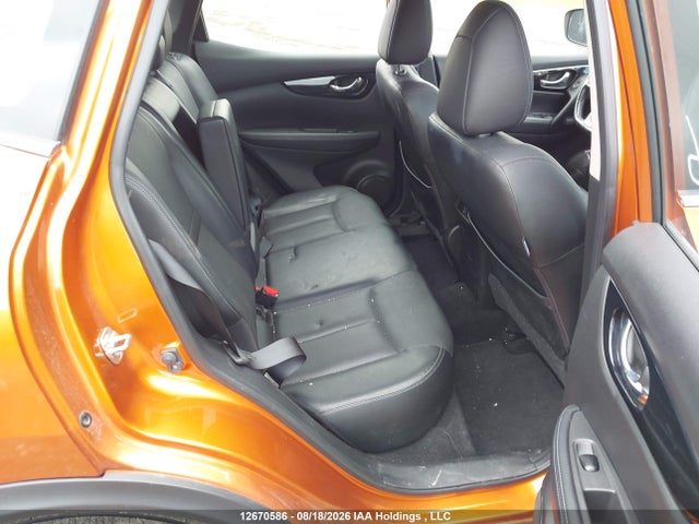 Продаж на аукціоні авто 2019 Nissan Qashqai S/sl/sv, vin: JN1BJ1CR7KW312261, номер лоту: 12670586