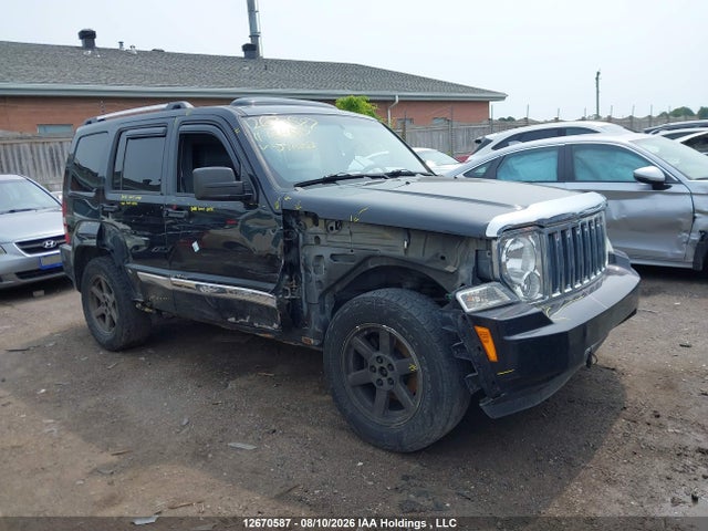 Продажа на аукционе авто 2011 Jeep Liberty Limited Edition, vin: 1J4PN5GK8BW511003, номер лота: 12670587