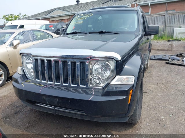 Продажа на аукционе авто 2011 Jeep Liberty Limited Edition, vin: 1J4PN5GK8BW511003, номер лота: 12670587