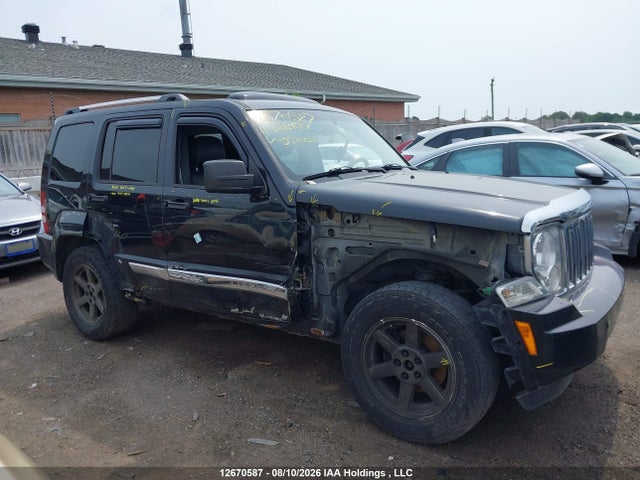 Продажа на аукционе авто 2011 Jeep Liberty Limited Edition, vin: 1J4PN5GK8BW511003, номер лота: 12670587