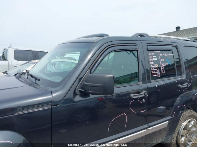 Продажа на аукционе авто 2011 Jeep Liberty Limited Edition, vin: 1J4PN5GK8BW511003, номер лота: 12670587