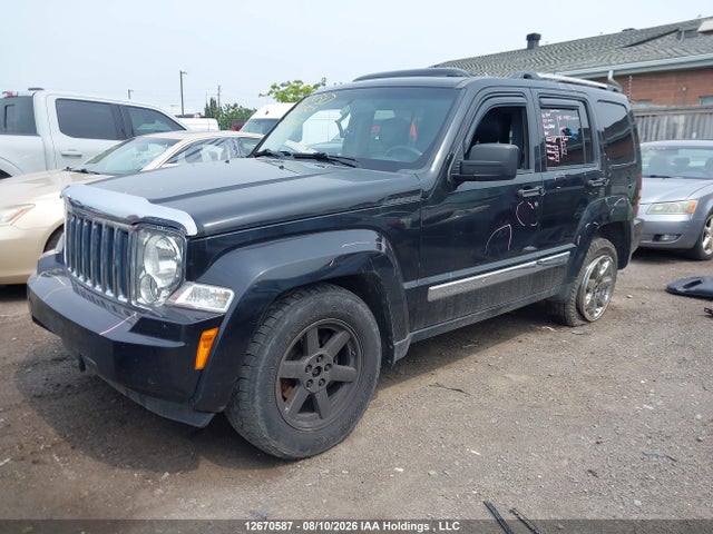 Продажа на аукционе авто 2011 Jeep Liberty Limited Edition, vin: 1J4PN5GK8BW511003, номер лота: 12670587