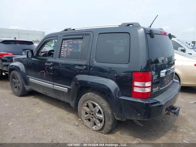 Продажа на аукционе авто 2011 Jeep Liberty Limited Edition, vin: 1J4PN5GK8BW511003, номер лота: 12670587
