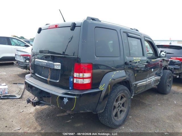 Продажа на аукционе авто 2011 Jeep Liberty Limited Edition, vin: 1J4PN5GK8BW511003, номер лота: 12670587