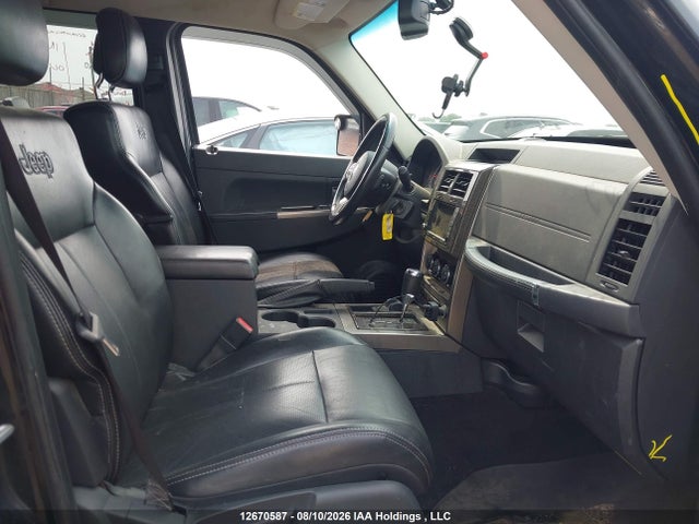 Продажа на аукционе авто 2011 Jeep Liberty Limited Edition, vin: 1J4PN5GK8BW511003, номер лота: 12670587