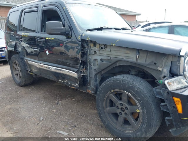 Продажа на аукционе авто 2011 Jeep Liberty Limited Edition, vin: 1J4PN5GK8BW511003, номер лота: 12670587