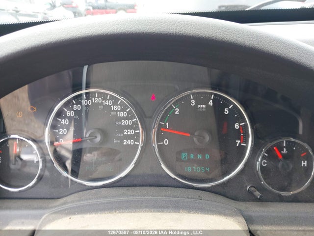 Продажа на аукционе авто 2011 Jeep Liberty Limited Edition, vin: 1J4PN5GK8BW511003, номер лота: 12670587