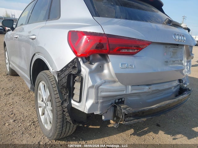 Audi Q3 Komfort 45 2021 WA1AECF30M1062646 Image 12