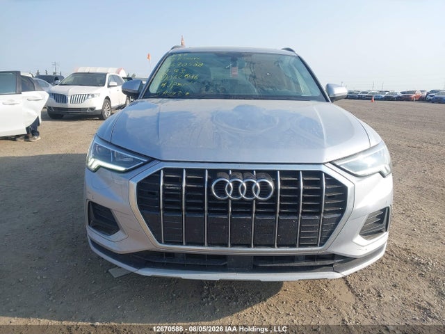 Audi Q3 Komfort 45 2021 WA1AECF30M1062646 Image 13