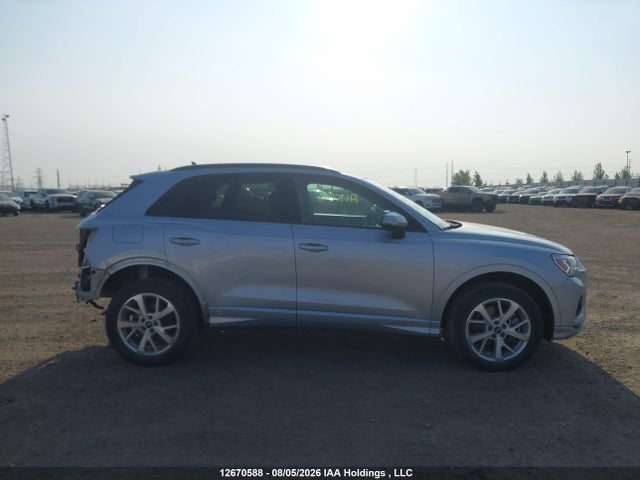Audi Q3 Komfort 45 2021 WA1AECF30M1062646 Image 14
