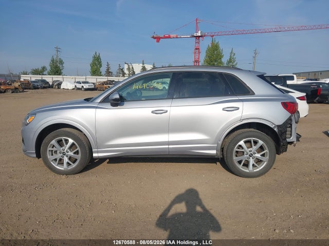 Audi Q3 Komfort 45 2021 WA1AECF30M1062646 Image 15