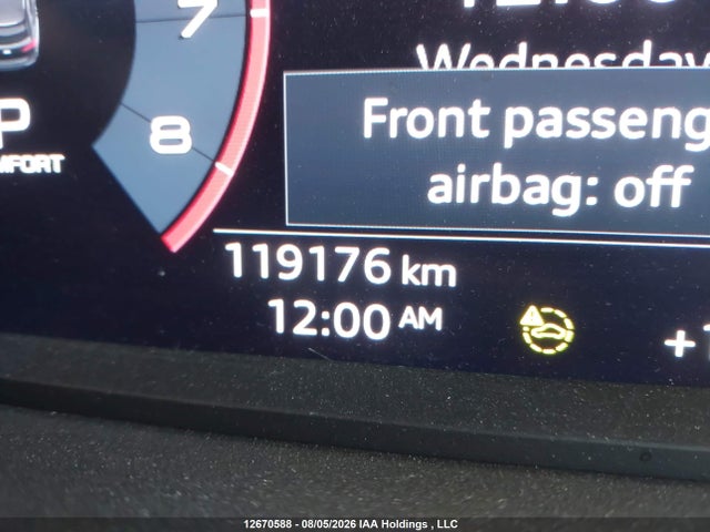 Audi Q3 Komfort 45 2021 WA1AECF30M1062646 Image 16