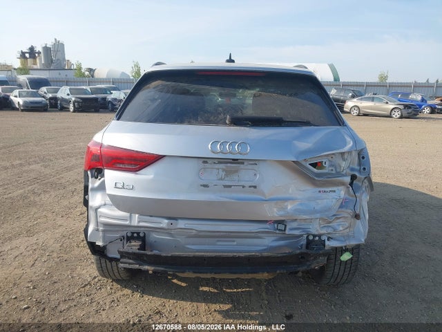 Audi Q3 Komfort 45 2021 WA1AECF30M1062646 Image 17