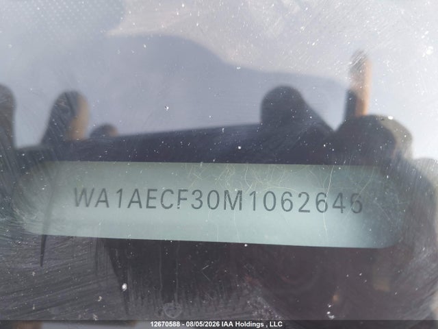 Audi Q3 Komfort 45 2021 WA1AECF30M1062646 Image 19