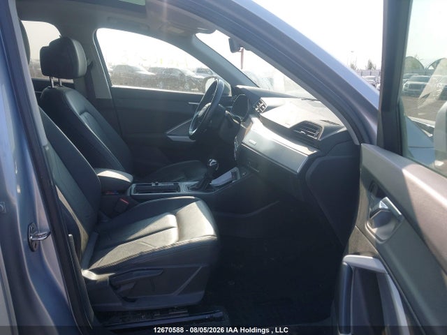 Audi Q3 Komfort 45 2021 WA1AECF30M1062646 Image 5