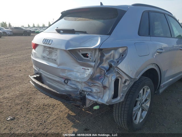Audi Q3 Komfort 45 2021 WA1AECF30M1062646 Image 6