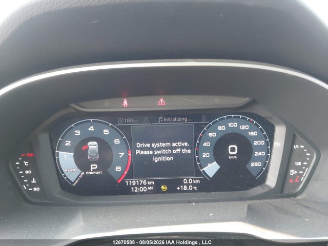 Audi Q3 Komfort 45 2021 WA1AECF30M1062646 Image 7