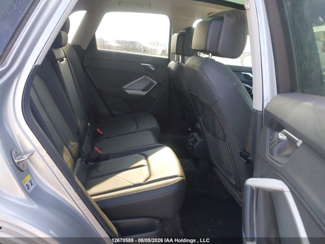 Audi Q3 Komfort 45 2021 WA1AECF30M1062646 Image 8