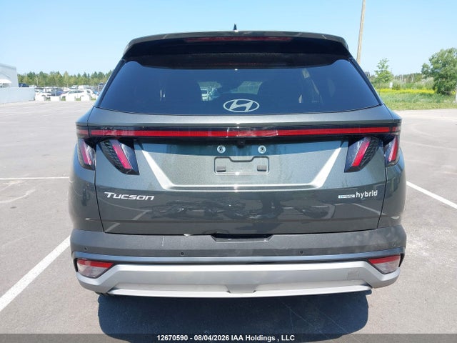 2025 Hyundai Tucson Sel Convenience მანქანა იყიდება აუქციონზე, vin: KM8JCDD12SU320398, აუქციონის ნომერი: 12670590