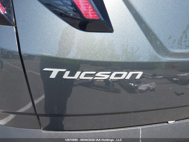 KM8JCDD12SU320398 Hyundai Tucson Sel Convenience
