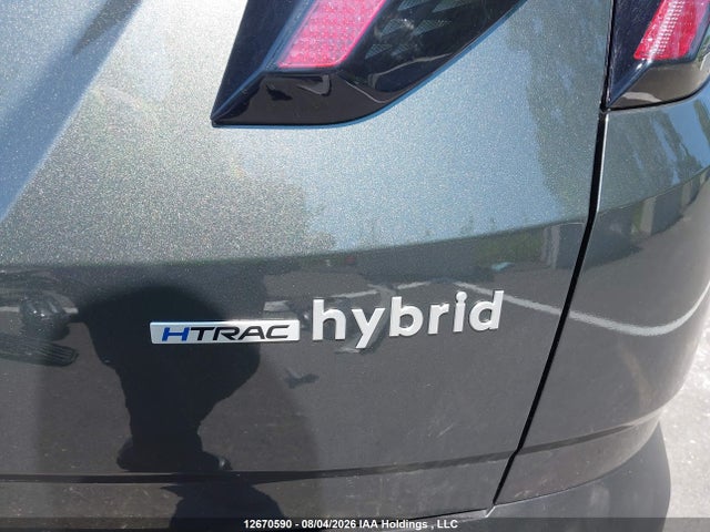 2025 Hyundai Tucson Sel Convenience მანქანა იყიდება აუქციონზე, vin: KM8JCDD12SU320398, აუქციონის ნომერი: 12670590