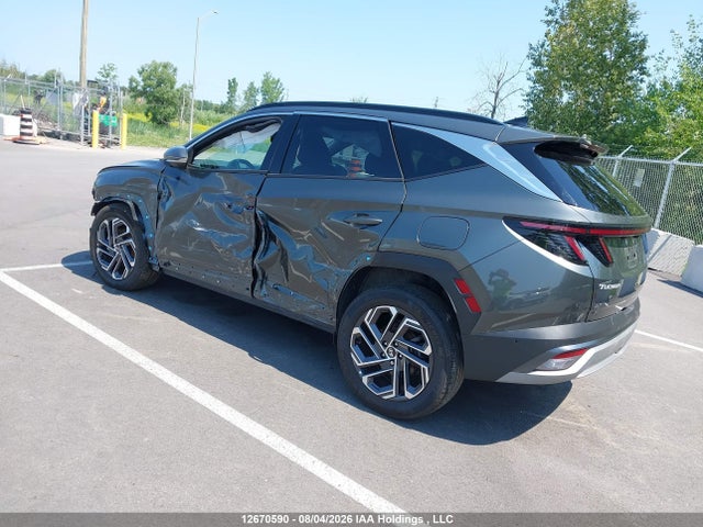 2025 Hyundai Tucson Sel Convenience მანქანა იყიდება აუქციონზე, vin: KM8JCDD12SU320398, აუქციონის ნომერი: 12670590