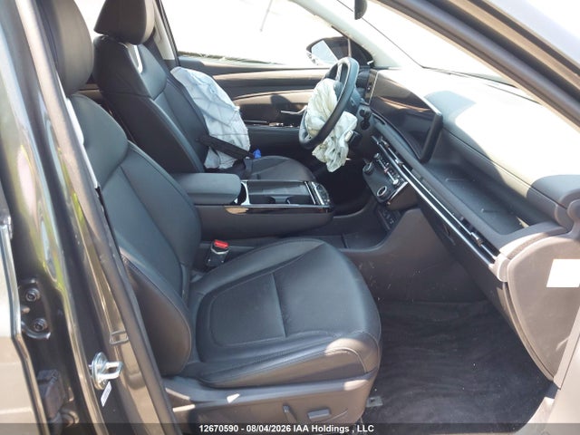 2025 Hyundai Tucson Sel Convenience მანქანა იყიდება აუქციონზე, vin: KM8JCDD12SU320398, აუქციონის ნომერი: 12670590