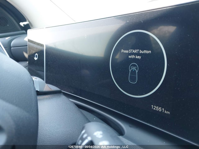 2025 Hyundai Tucson Sel Convenience მანქანა იყიდება აუქციონზე, vin: KM8JCDD12SU320398, აუქციონის ნომერი: 12670590