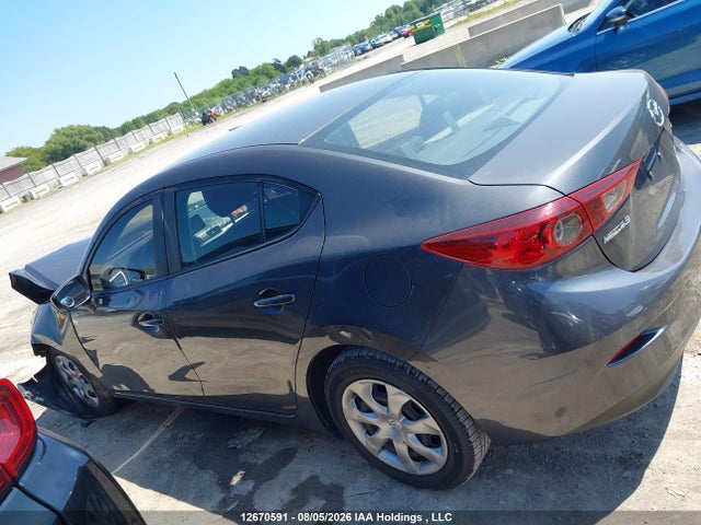 Mazda Mazda3 Gx 2018 JM1BN1U79J1173034 Image 11