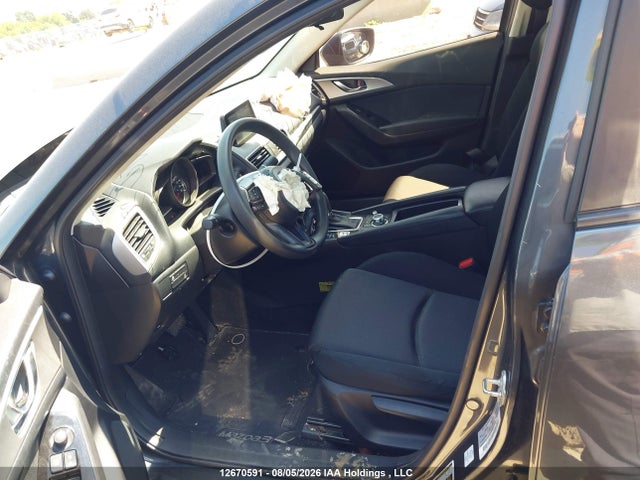 Mazda Mazda3 Gx 2018 JM1BN1U79J1173034 Image 15