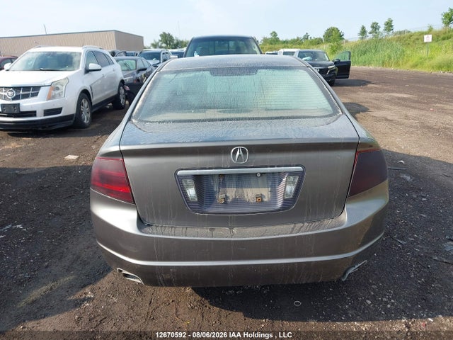 Aukcja sprzedaży 2006 Acura 3.2tl, vin: 19UUA66246A800797, numer aukcji: 12670592