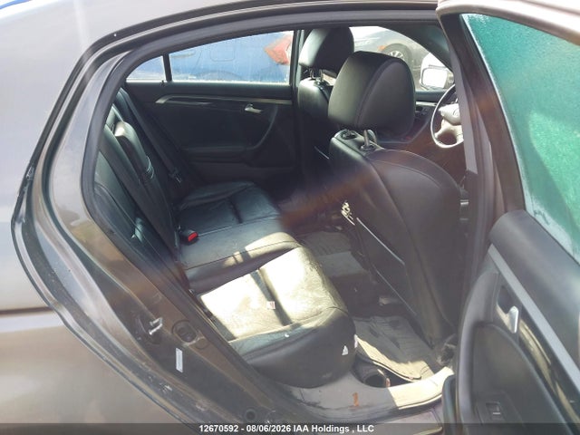 Aukcja sprzedaży 2006 Acura 3.2tl, vin: 19UUA66246A800797, numer aukcji: 12670592