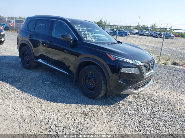 Nissan Rogue Platinum 2021 JN8AT3DD5MW311392 главное изображение