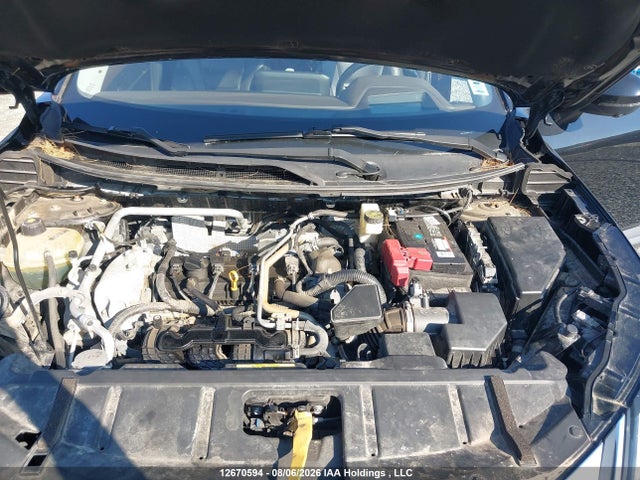 2021 Nissan Rogue Platinum მანქანა იყიდება აუქციონზე, vin: JN8AT3DD5MW311392, აუქციონის ნომერი: 12670594