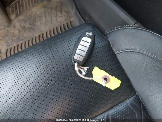 2021 Nissan Rogue Platinum მანქანა იყიდება აუქციონზე, vin: JN8AT3DD5MW311392, აუქციონის ნომერი: 12670594