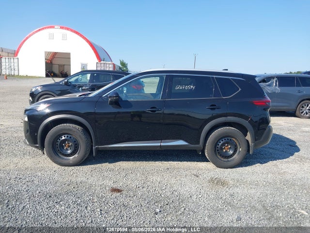 2021 Nissan Rogue Platinum მანქანა იყიდება აუქციონზე, vin: JN8AT3DD5MW311392, აუქციონის ნომერი: 12670594