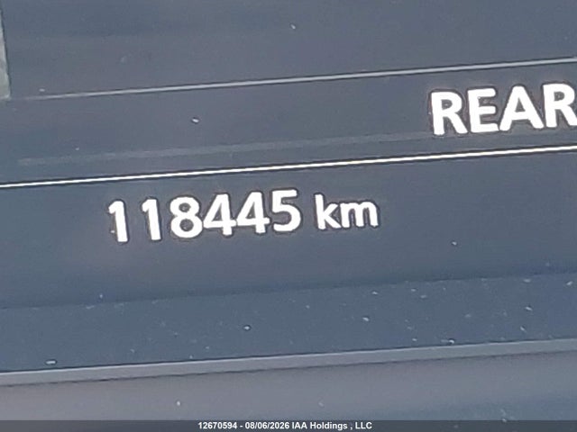 2021 Nissan Rogue Platinum მანქანა იყიდება აუქციონზე, vin: JN8AT3DD5MW311392, აუქციონის ნომერი: 12670594