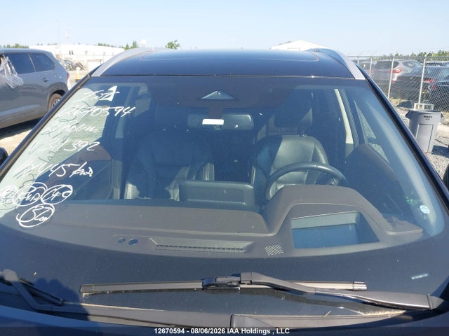 2021 Nissan Rogue Platinum მანქანა იყიდება აუქციონზე, vin: JN8AT3DD5MW311392, აუქციონის ნომერი: 12670594