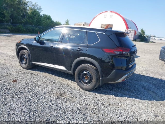 2021 Nissan Rogue Platinum მანქანა იყიდება აუქციონზე, vin: JN8AT3DD5MW311392, აუქციონის ნომერი: 12670594