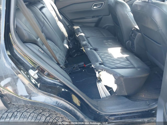 2021 Nissan Rogue Platinum მანქანა იყიდება აუქციონზე, vin: JN8AT3DD5MW311392, აუქციონის ნომერი: 12670594