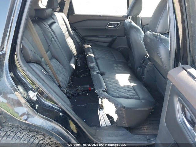 2021 Nissan Rogue Platinum მანქანა იყიდება აუქციონზე, vin: JN8AT3DD5MW311392, აუქციონის ნომერი: 12670594