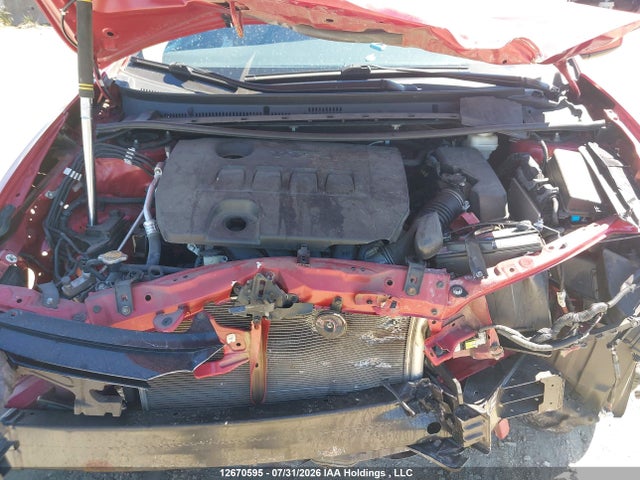 Aukcja sprzedaży 2017 Toyota Corolla L/le/xle/se/xse, vin: 2T1BURHEXHC751738, numer aukcji: 12670595
