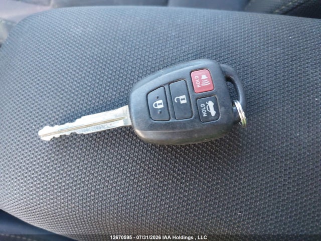 Aukcja sprzedaży 2017 Toyota Corolla L/le/xle/se/xse, vin: 2T1BURHEXHC751738, numer aukcji: 12670595